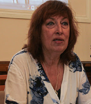 проф. д-р Боряна Бужашка